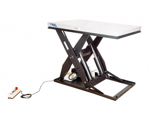 Стационарный стандартный подъемный стол TISEL TLB2000