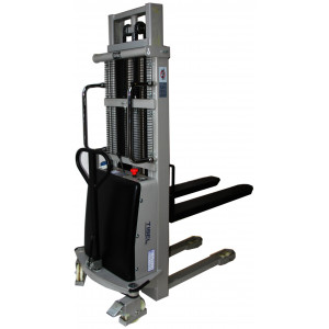 Штабелер с электроподъемом TISEL SES1030M