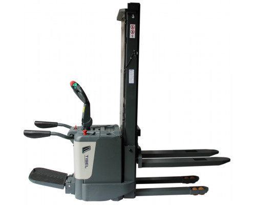 Самоходный штабелер ES12 DX360