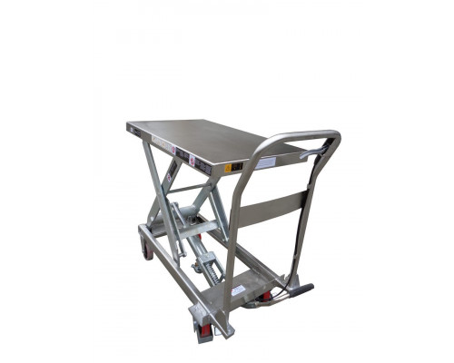 Стандартный передвижной подъемный стол TISEL HTDZ10