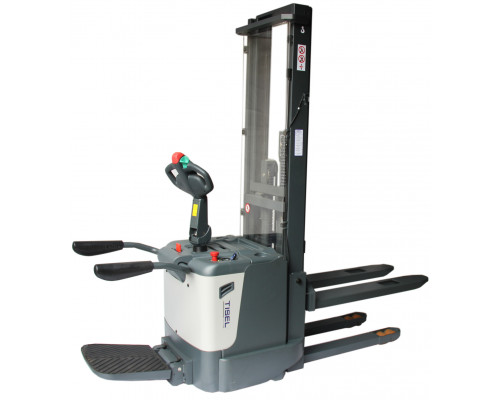 Самоходный штабелер ES12 DX320