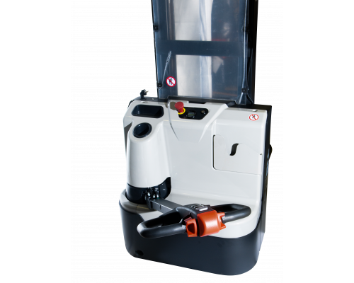 Самоходный штабелер ESL15B DX320