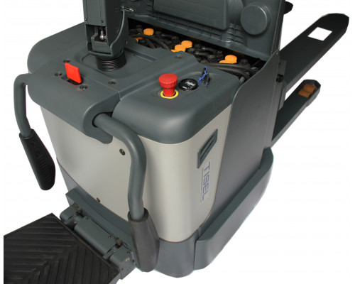 Самоходный штабелер ES12 FDX290