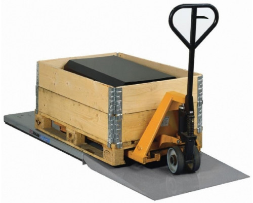 Стационарный подъемный стол JIHAB низкопрофильный и U-образный