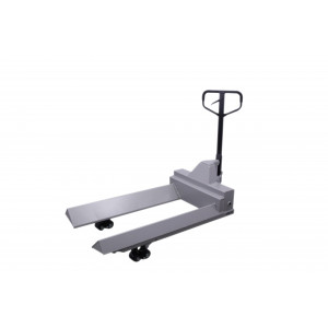 Ручная гидравлическая тележка TISEL T20R 1500 (Ø1200-1600)