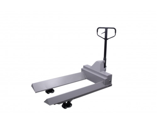 Ручная гидравлическая тележка TISEL T20R 1500 (Ø1200-1600)