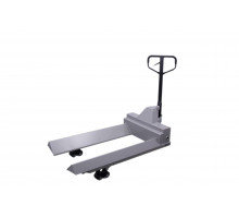 Ручная гидравлическая тележка TISEL T20R 700 (Ø600-800)