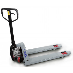 Ручная гидравлическая тележка TISEL T25-115 ER