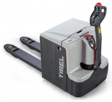 Самоходная электрическая тележка TISEL ETL20 SBC