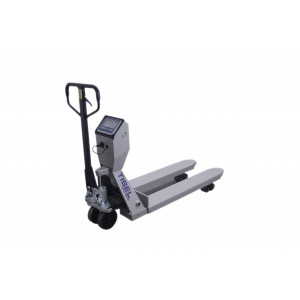 Гидравлическая тележка TISEL TW20S