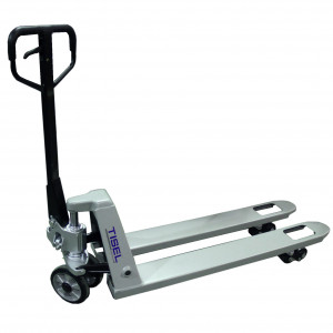 Ручная гидравлическая тележка TISEL T25B450