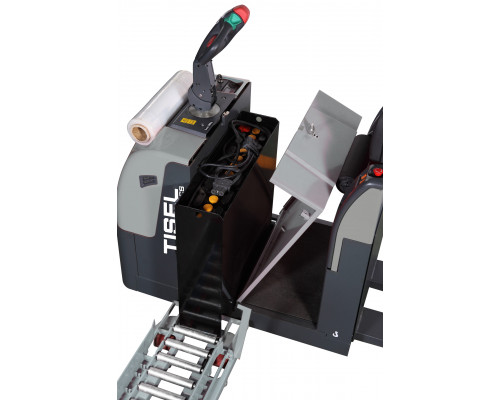 Самоходная электрическая тележка HOP25-240