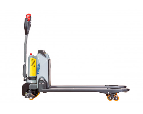 Самоходная электрическая тележка ETE12N Li-Ion