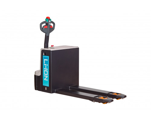 Самоходная электрическая тележка ETL20 Li-ion
