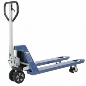 Ручная гидравлическая тележка PFAFF HU25-115TS