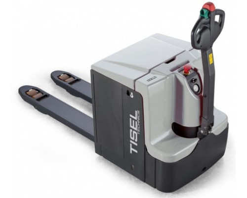 Самоходная электрическая тележка TISEL ETL25 SBC