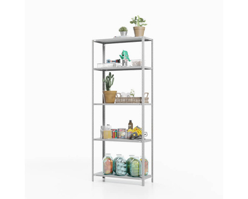 Стеллаж ТС Лайт (1800x1000x300) 5 полок