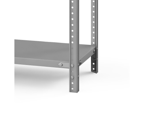 Стеллаж для инструментов ТС Лайт (1500x700x300) 4 полки