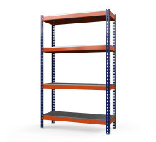 Стеллаж металлический Профи-Т 2000x1845x655 мм. Ярусы: оцинк. мет. усил. 4 шт.