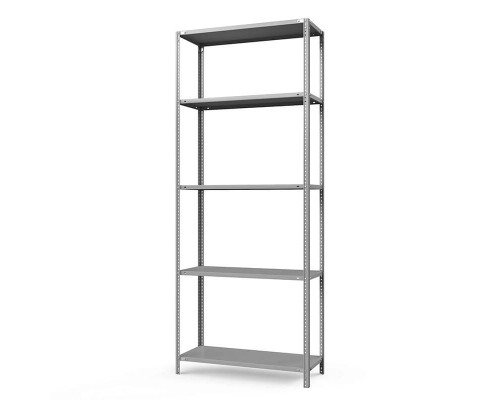 Стеллаж для инструментов ТС Лайт (1800x1200x400) 5 полок