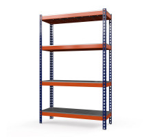 Стеллаж металлический Профи-Т 2000x1845x500 мм. Ярусы: оцинк. мет. перф.  4 шт.