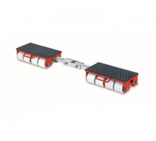 Роликовая платформа подкатная TOR Y18 г/п 18 т