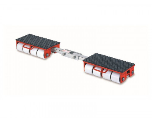 Роликовая платформа подкатная TOR Y18 г/п 18 т