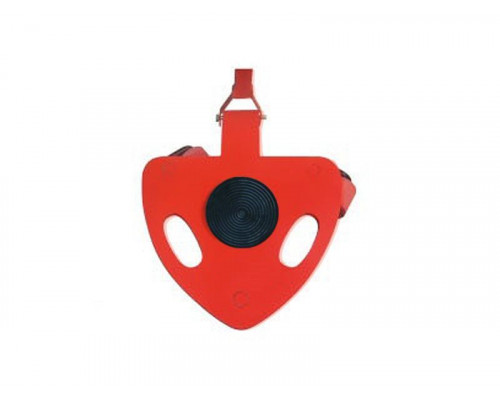 Роликовая платформа поворотная TOR WCRP-3 г/п 2 т (без ручки)