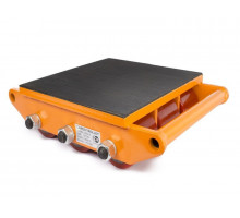 Роликовая платформа подкатная TOR CRO-9 г/п 15 т (N) (без ручки)