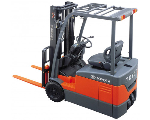 Электропогрузчик Toyota 8FBE20