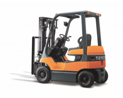 Электропогрузчик Toyota 8FBH18
