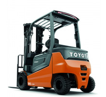 Электропогрузчик Toyota 9FBM25T