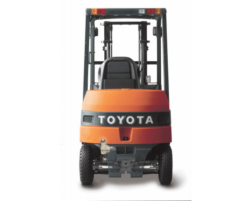 Электропогрузчик Toyota 40-8FB25