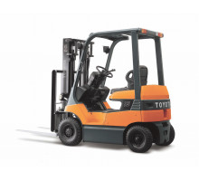 Электропогрузчик Toyota 40-8FB25