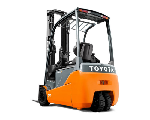 Электропогрузчик Toyota 8FBE16T