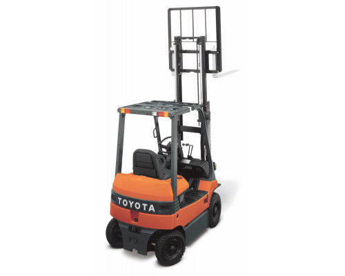 Электропогрузчик Toyota 40-8FB25