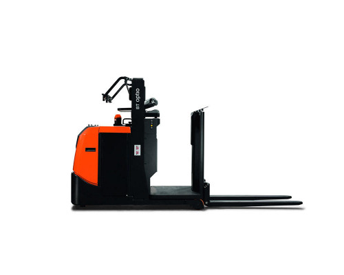 Комплектовщик заказов низкого уровня Toyota OSE100 (Взрывозащитное исполнение)