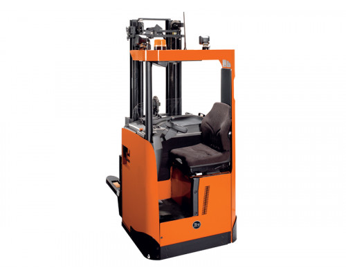 Электрический штабелер Toyota SRE160 (Взрывозащитное исполнение)