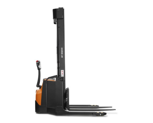 Электрический штабелер Toyota SWE140S (Исполнение с защитой от коррозии)