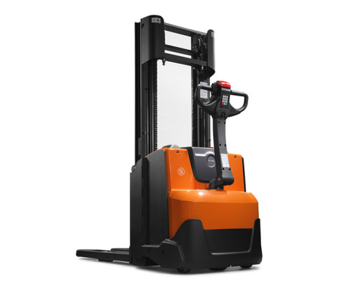 Электрический штабелер Toyota SWE120