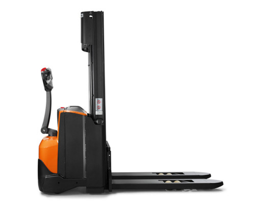 Электрический штабелер Toyota SWE120 (Взрывозащитное исполнение)