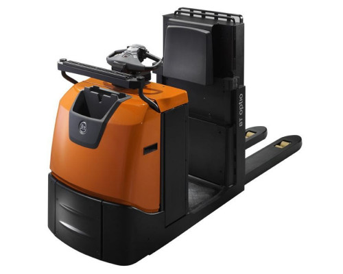 Комплектовщик заказов низкого уровня Toyota OSE120 (Взрывозащитное исполнение)