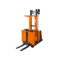 Комплектовщик заказов высокого уровня Toyota OME100M (Исполнение с защитой от коррозии)