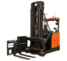 Узкопроходный штабелер Toyota VRE150 (Исполнение с защитой от коррозии)