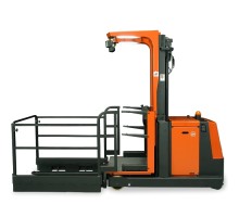 Комплектовщик заказов высокого уровня Toyota OME100MW (Исполнение с защитой от коррозии)