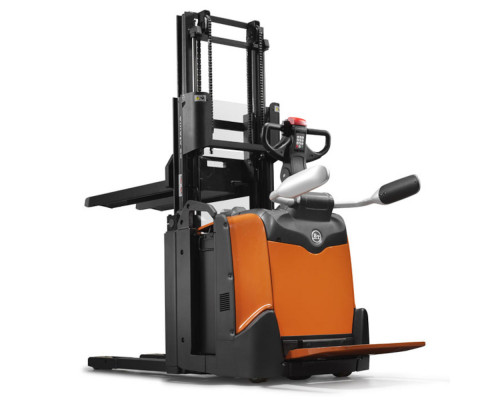 Электрический штабелер Toyota SPE200D (Исполнение с защитой от коррозии)