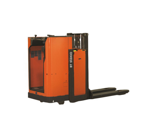 Штабелер Toyota SSE160D (Взрывозащитное исполнение)