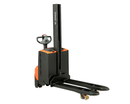 Электрический штабелер Toyota SWE080L (Исполнение с защитой от коррозии)