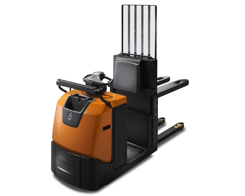 Комплектовщик заказов низкого уровня Toyota OSE120P (Взрывозащитное исполнение)