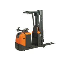 Комплектовщик заказов низкого уровня Toyota OSE120CB (Исполнение для рыбной промышленности)